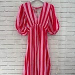 LACOMY ROBE GAZE DE COTON (2)
