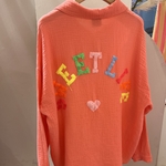 CHEMISE EN GAZE DE COTON CORAIL SWEETLIFE (2)