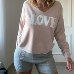 SHORT GRIS CIMINY EN MAILLE TORSADE COTELE  (5)