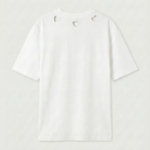 T-SHIRT PETIT COEUR BLANC COL MUSY MUSE (3)