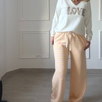 pantalon été femme