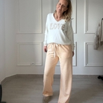 pantalon decontracte pour femme