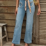 JEANS POCHE COEUR ONADO FOULARD (3)