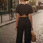 ATELIER EVENE COMINAISON PANTALON A POIS (2)