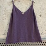 APRIL VINTAGE TOP PAILLETTE VIOLET GOLD (4)