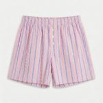 SHORT RAYE ROSE BLEU BLANC (1)
