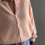 cardigan abricot (1)