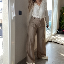 Pull En Laine Vierge Avec Inscription Jacquard Capsule New York Cod Em002497 Af16998 U6279