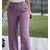 pantalon lin violet (5)