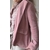 veste rose velours carla