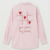 Musy muse chemise rose rayée jeu du morpion (1)