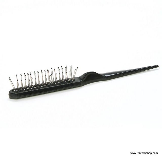 BROSSE POUR PERRUQUE TRAVESTI