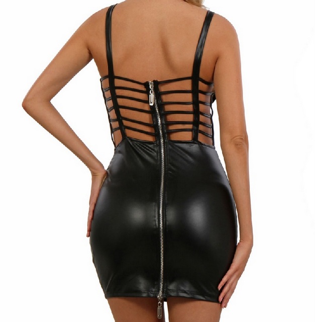 ROBE DOS NU TRAVESTI