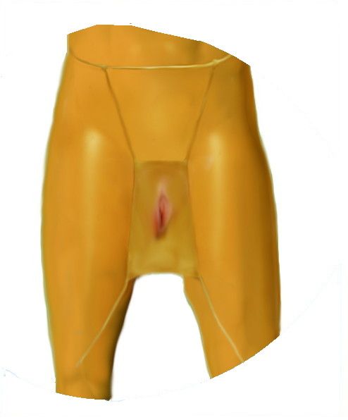 PROTH7SES SILICONE FAUX VAGIN TRAVESTIE (3) - Copie