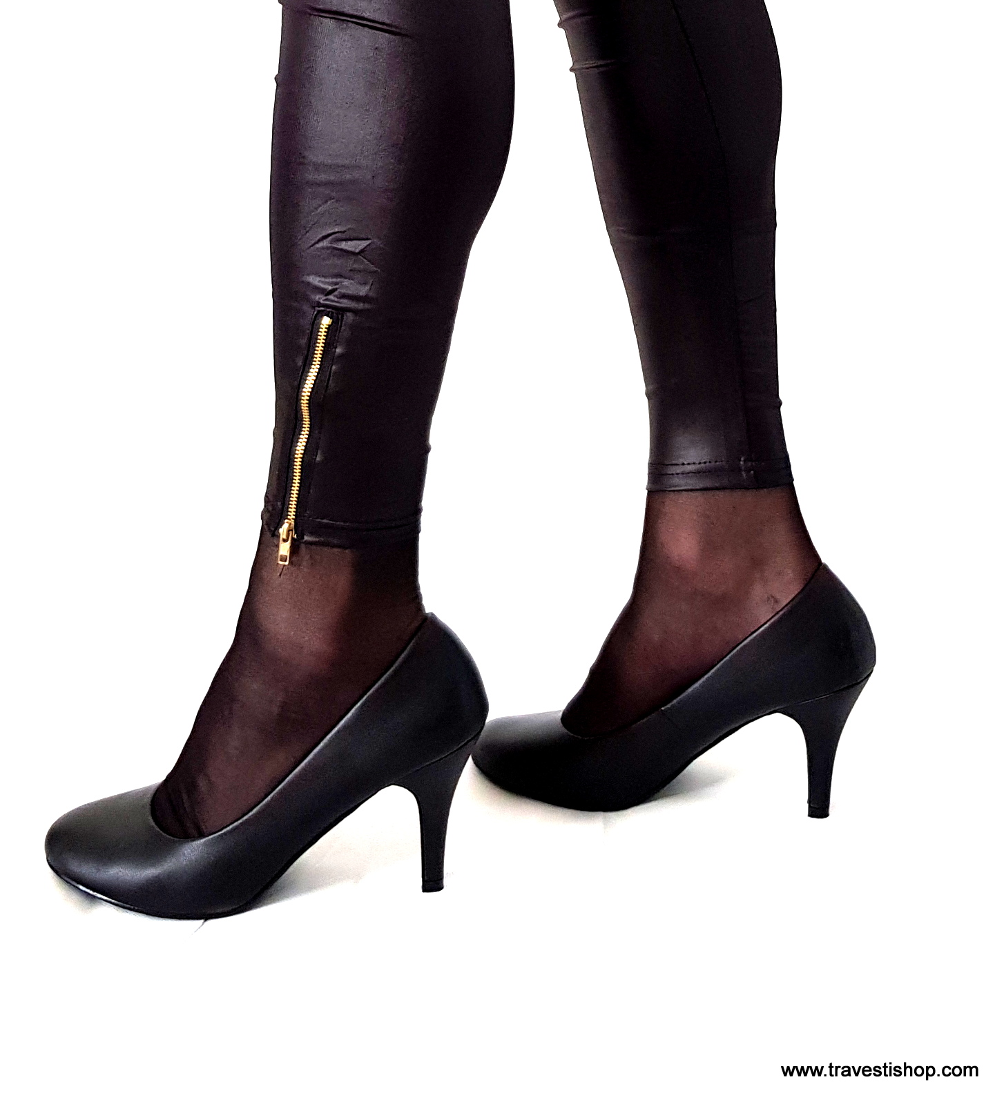 ESCARPINS 6 CM TRAVESTI 42 AU 46 (2)