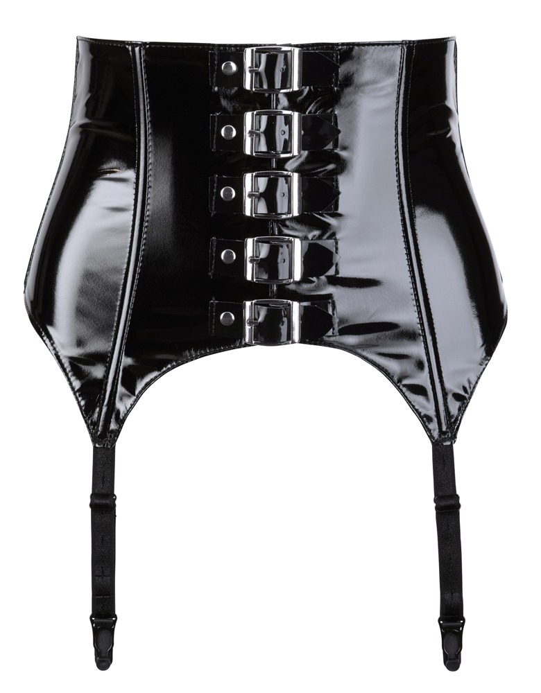 sexy corset vinyle