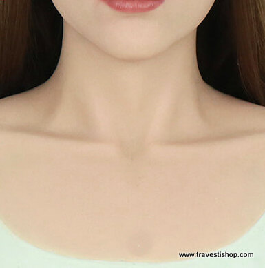 MASQUE DE FEMINISATION POUR TRAVESTI (14)