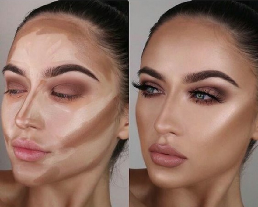 contouring simple