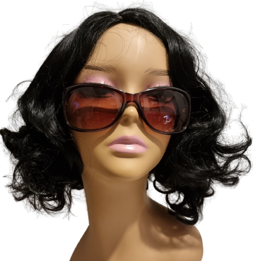 perruque travestissement sexy
