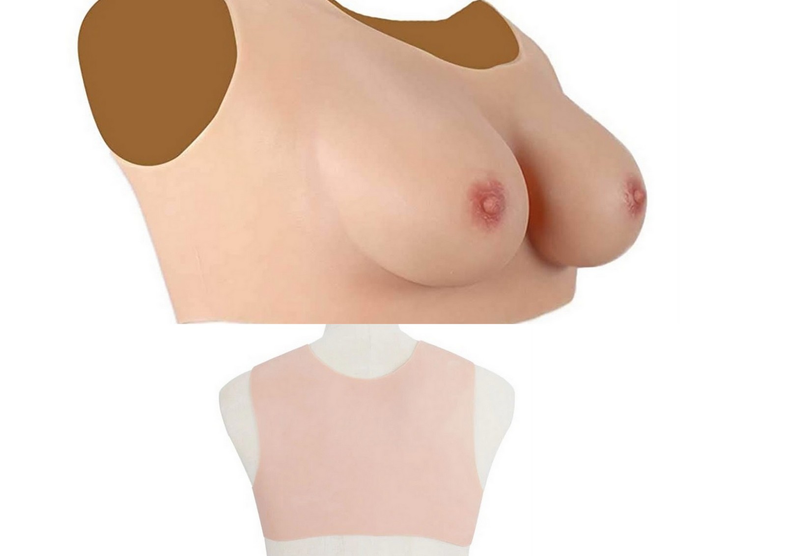 BUSTE FAUX SEINS