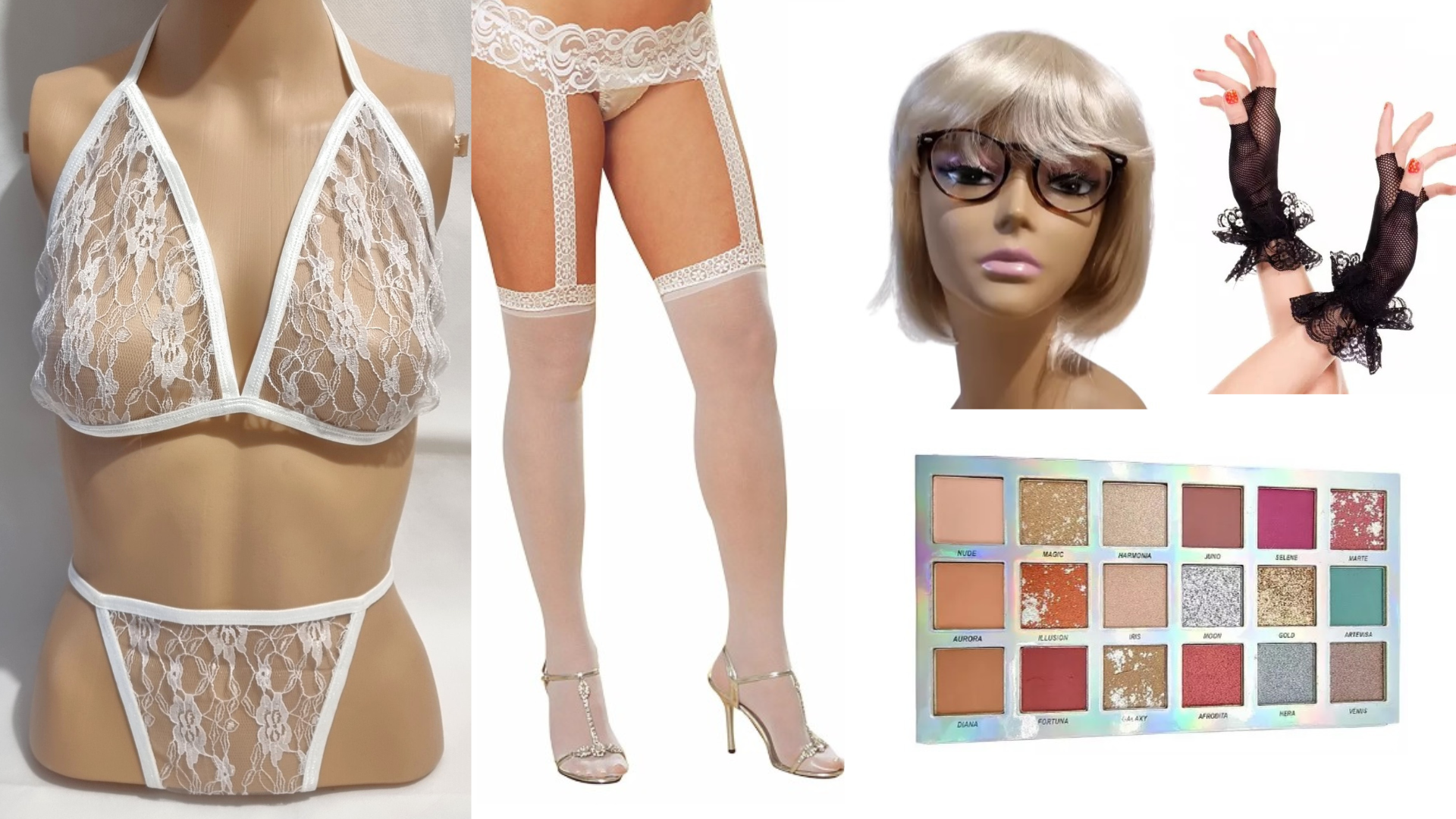 kit travestissement grande taille