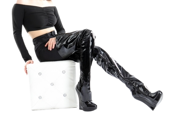 cuissardes 20 cm travesti 39 au 46 (1)