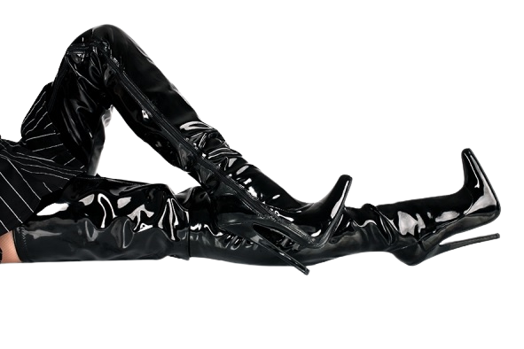cuissardes talon extreme travesti 39 au 46 (2)