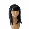 perruque brune travesti