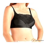 SOUTIEN-GORGE A POCHES FAUX SEINS