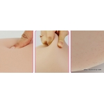 FAUSSES FESSES SILICONE TRAVESTIE