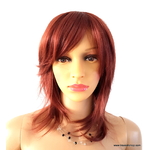 PERRUQUE ROUSSE POUR TRAVESTIE (2)