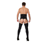sexy string vinyl travesti s au xl (1)