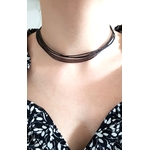 CHOKER ORGANZA