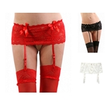 PORTE-JARRETELLES LINGERIE TRAVESTI