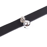 collar-with-bell-adjustable-43-cm-black
