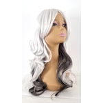 perruque longur grise travesti (2)