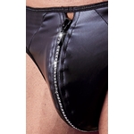 STRING NEOPRENE HOMME GAY TRAVESTI (2)