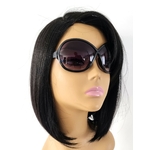 perruque travesti 1B(7)