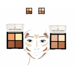 PALETTE CONTOURING TRAVESTI