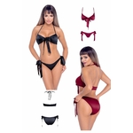 set de lingerie travestsi culotte et soutien gorge  36 au 50