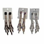 BOUCLES A CLIP TRAVESTI