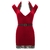 ma robe rouge travesti