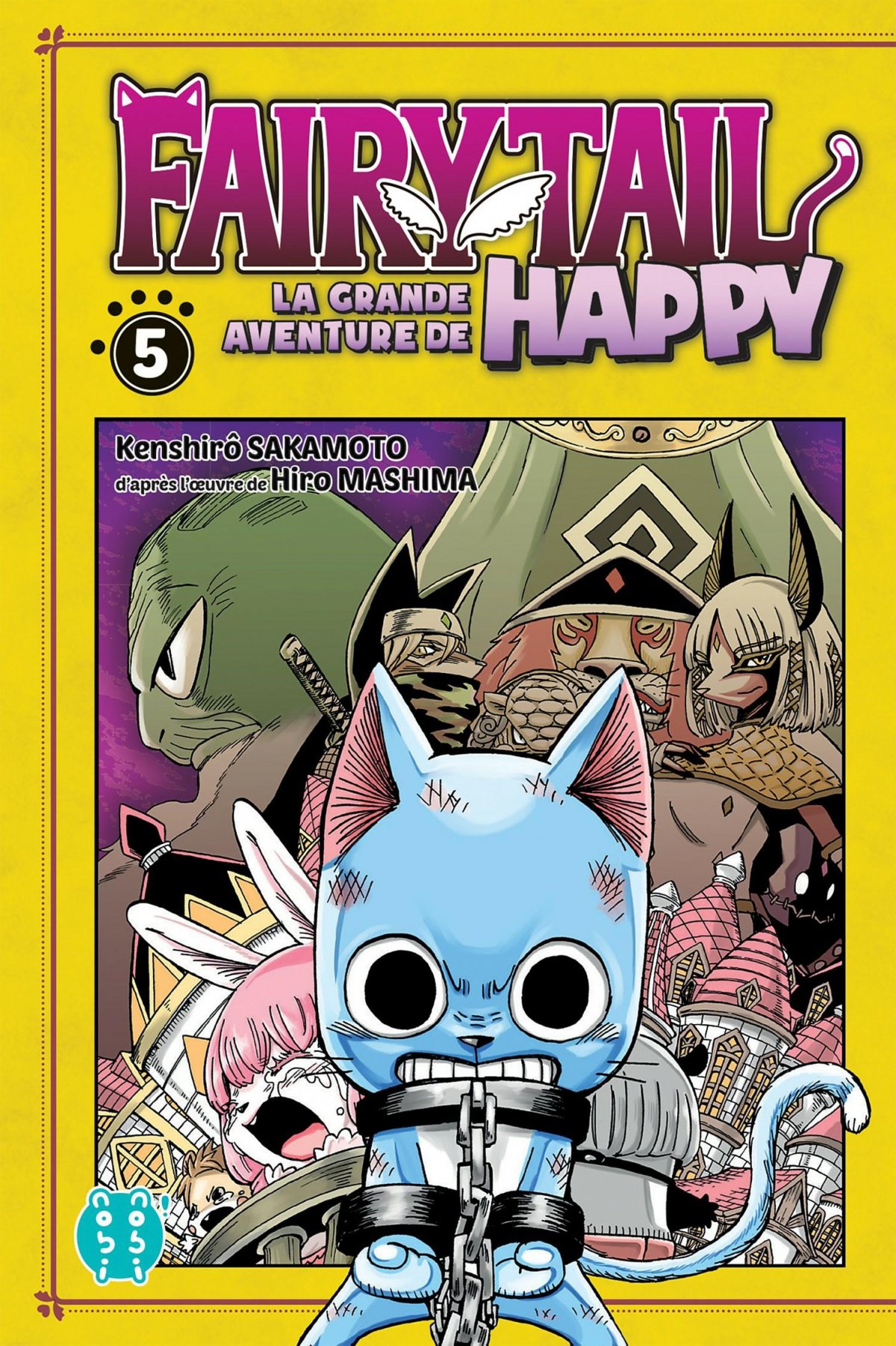 FairytailLagrandeaventuredeHappy5