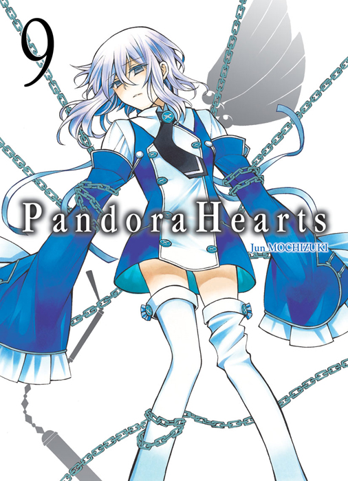 Pandorahearts9