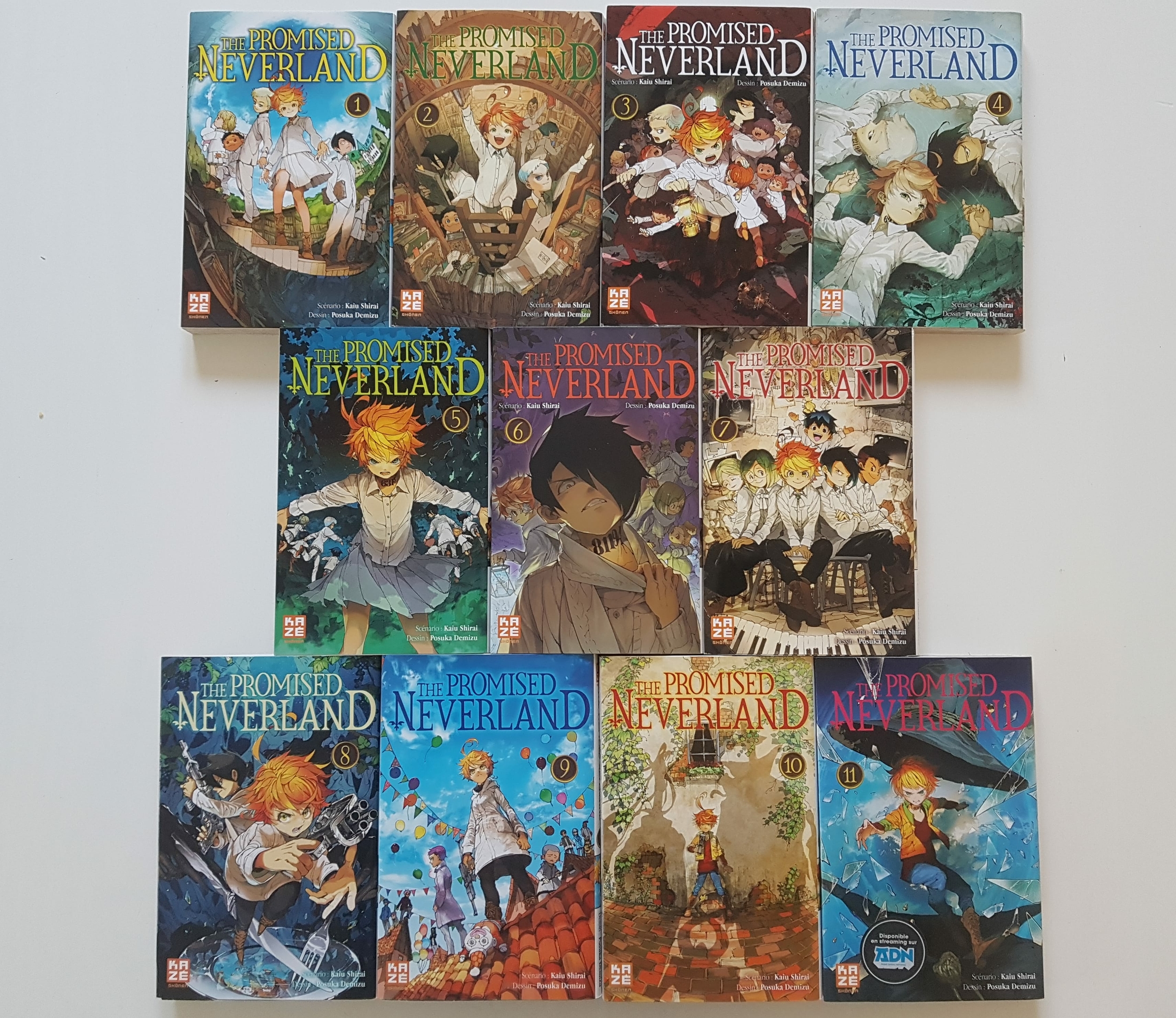 thepromisedneverland21