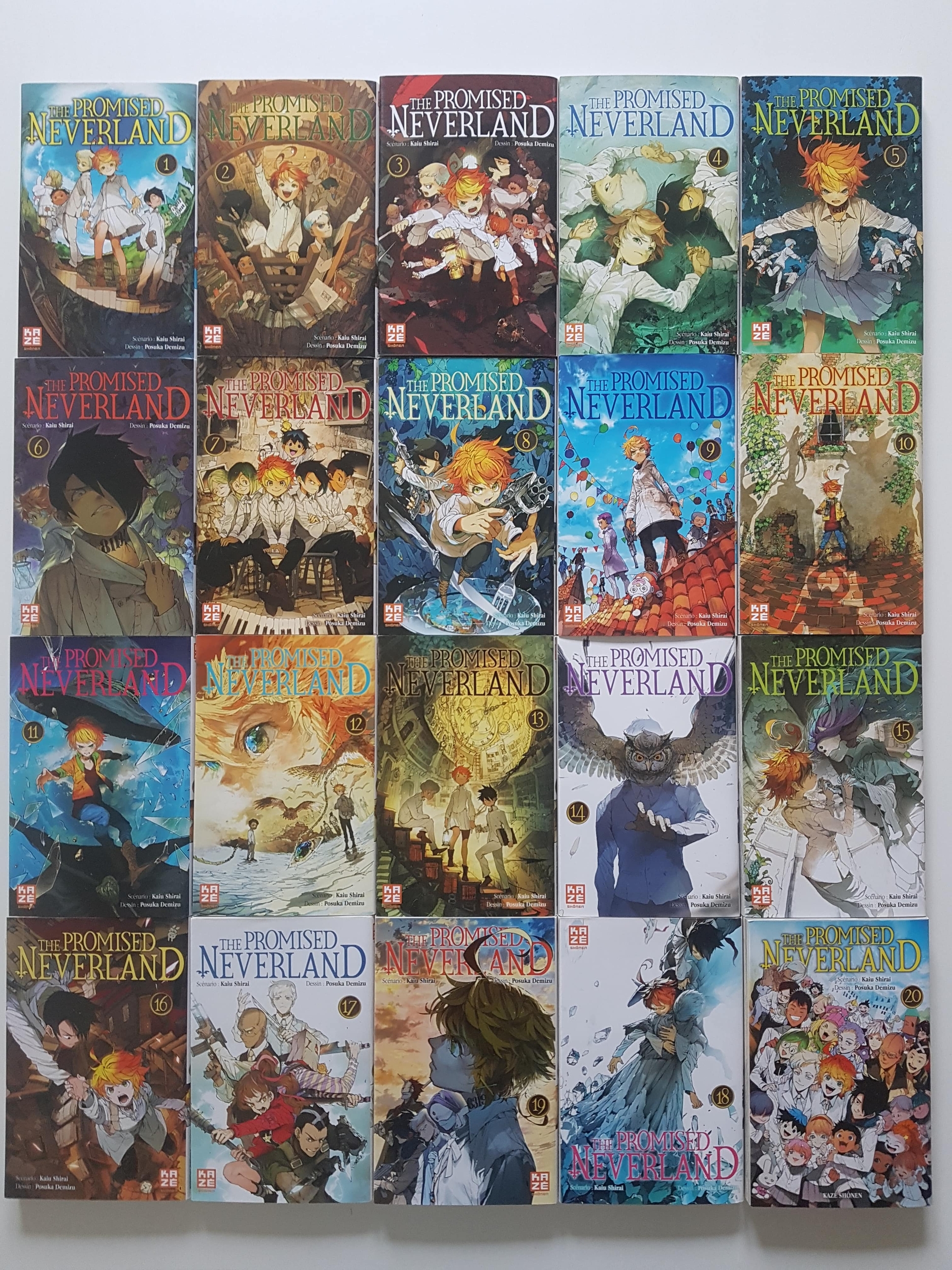 thepromisedneverland21