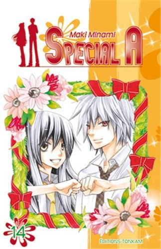 Special A - Tome 14