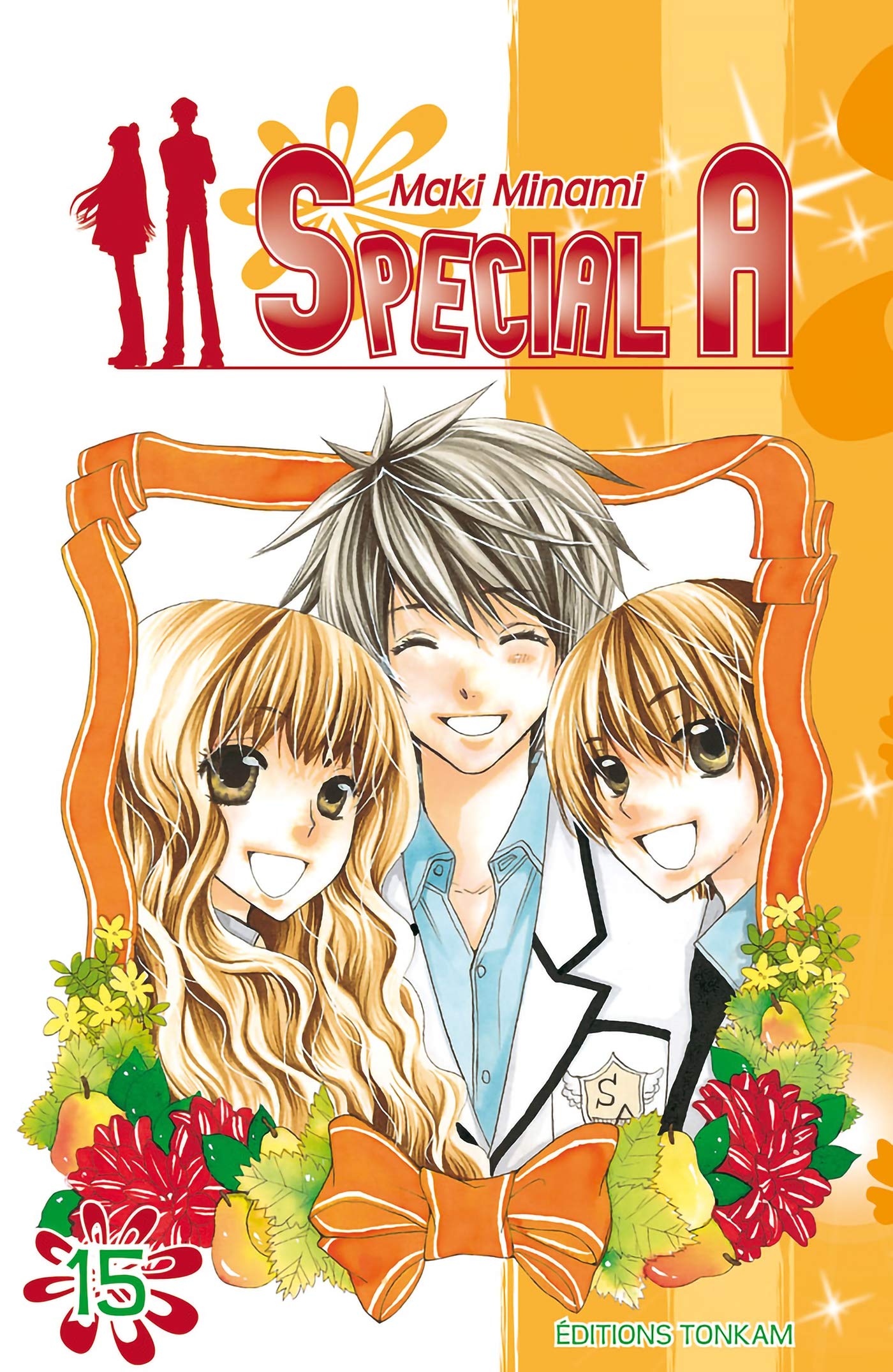 Special A - Tome 15