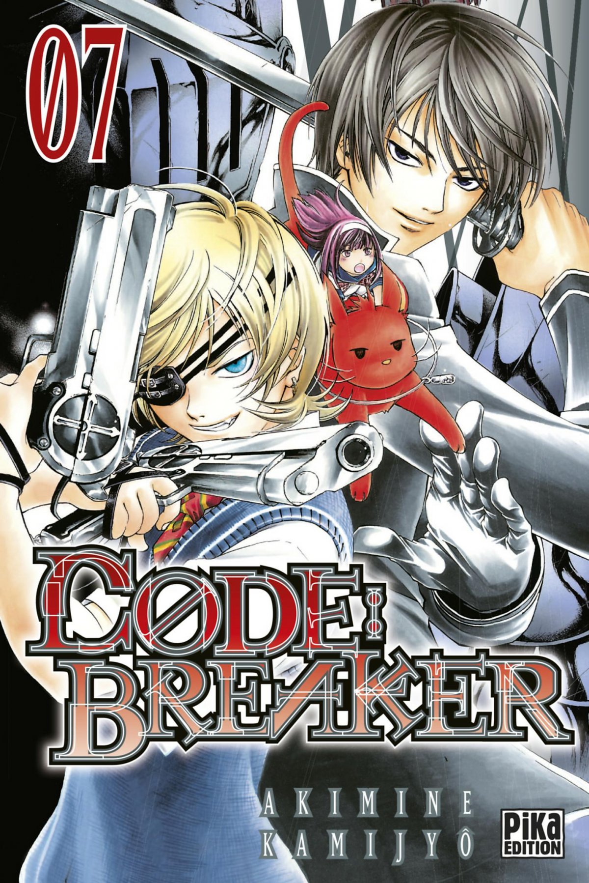 codebreaker7