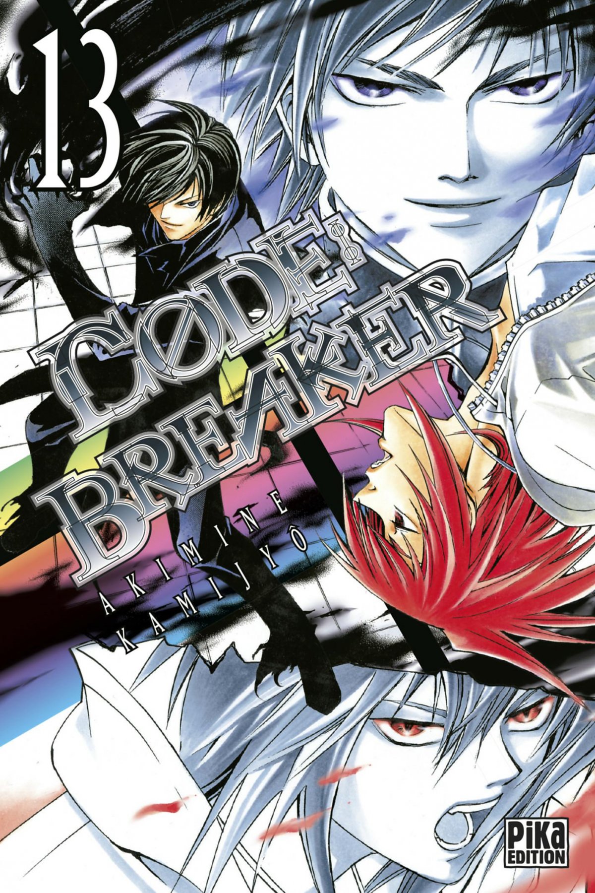 codebreaker13
